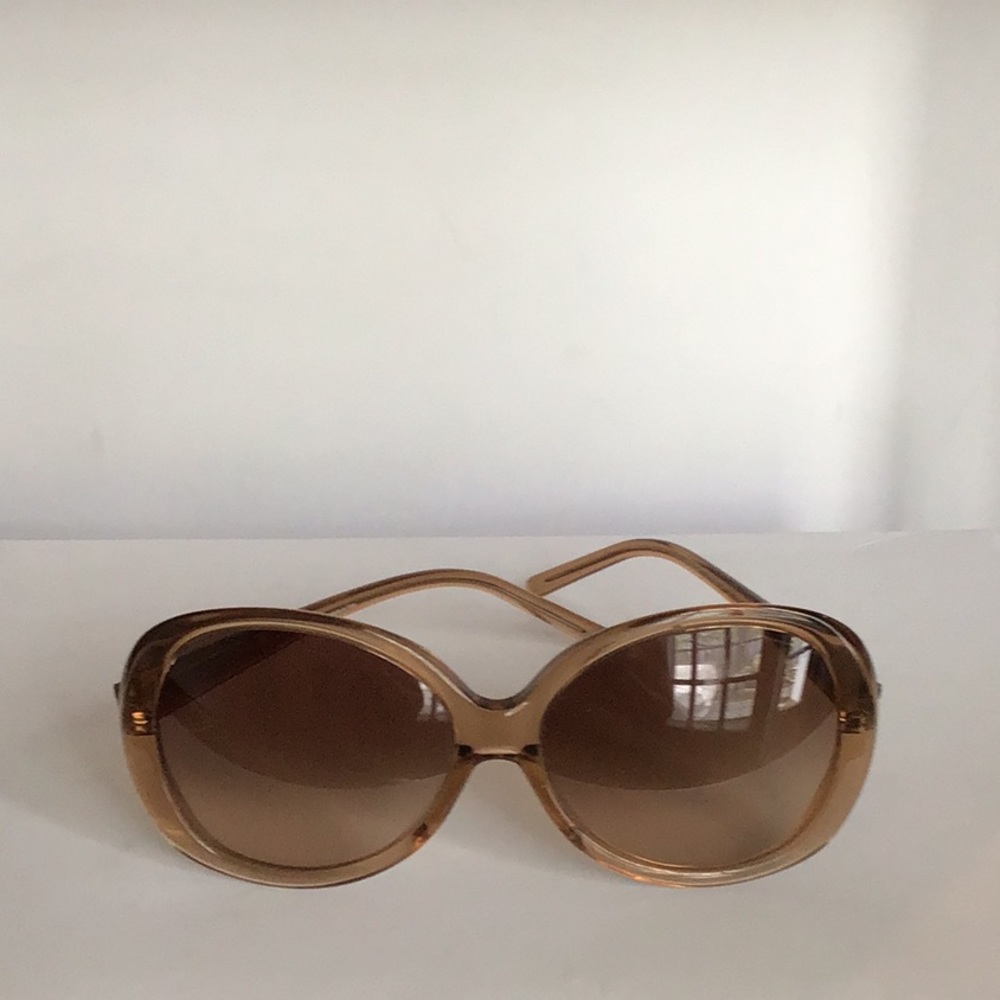 Givenchy oversized sunglasses